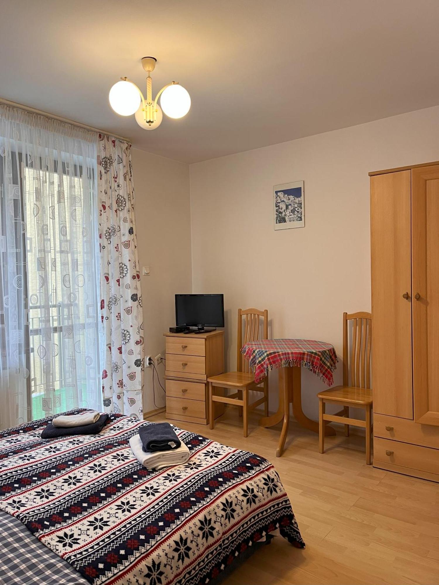 Willa Krystyna Krynica-Zdrój Exterior foto