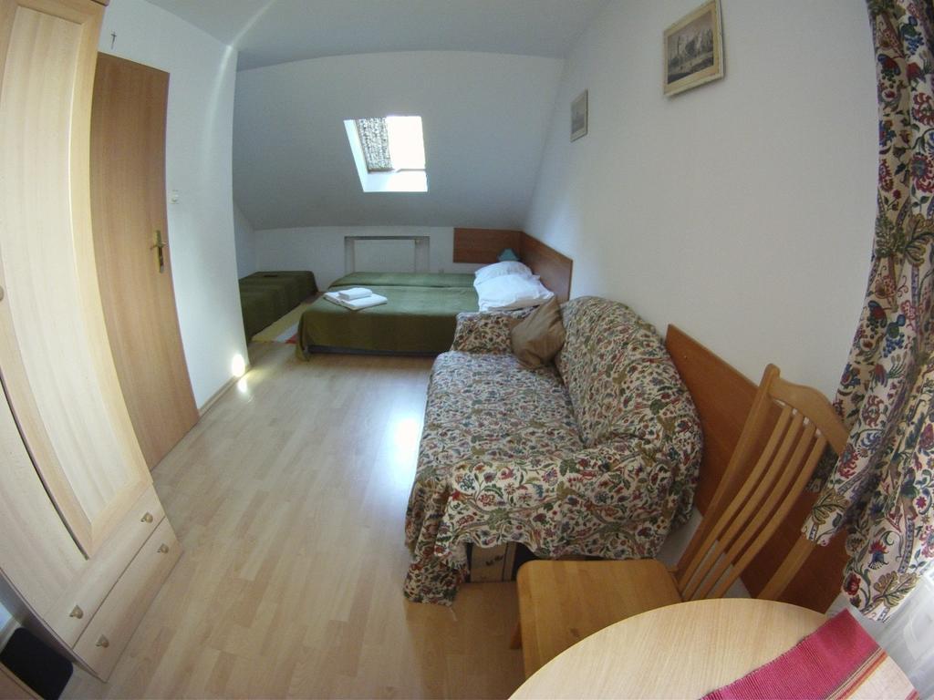 Willa Krystyna Krynica-Zdrój Quarto foto