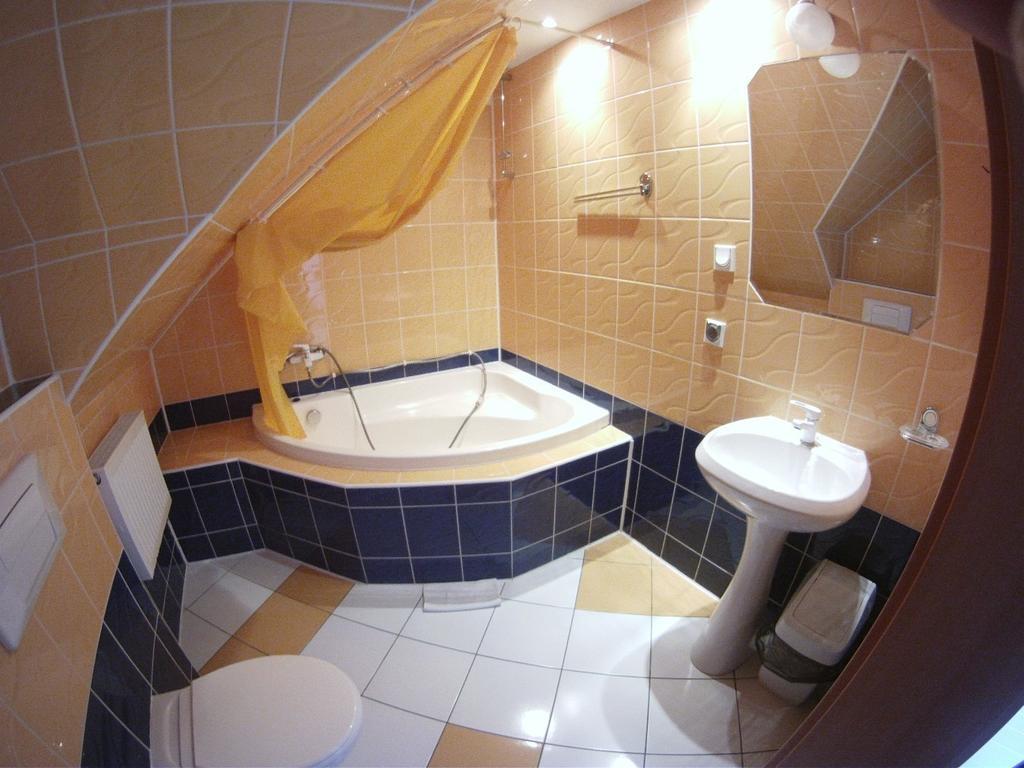 Willa Krystyna Krynica-Zdrój Quarto foto