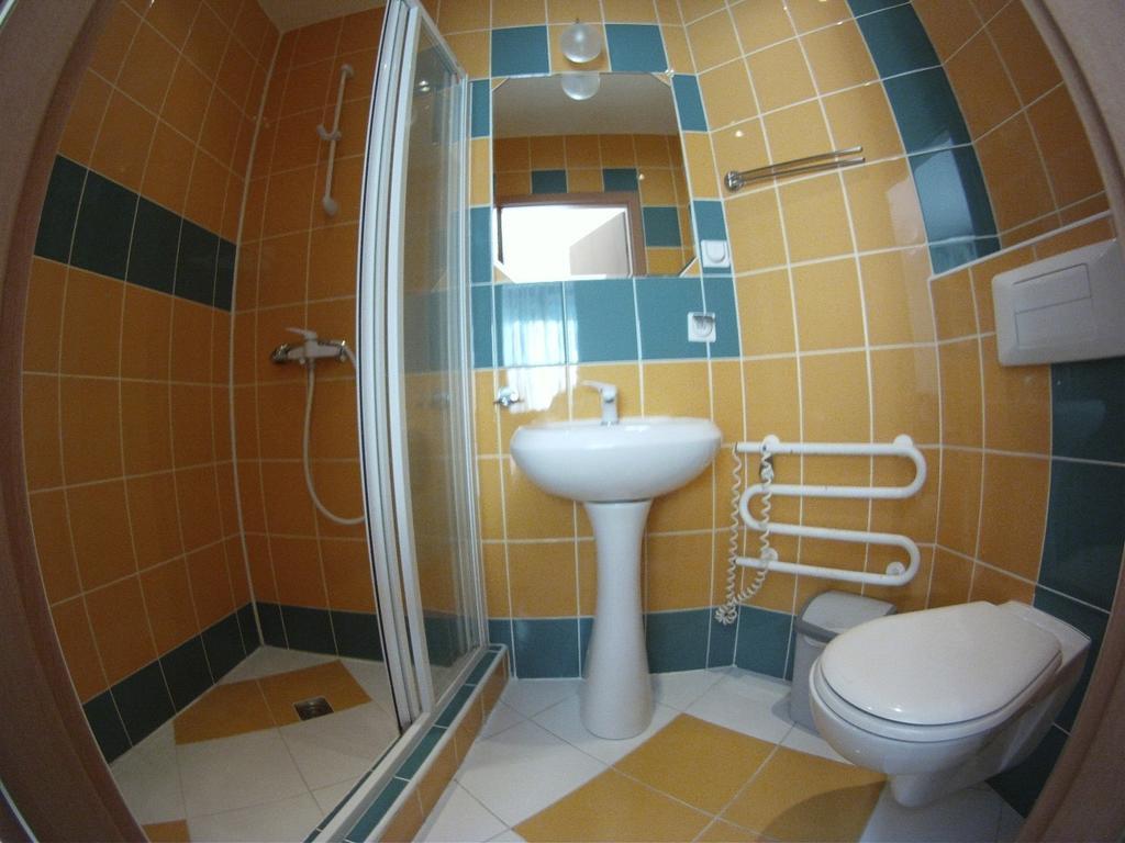 Willa Krystyna Krynica-Zdrój Quarto foto