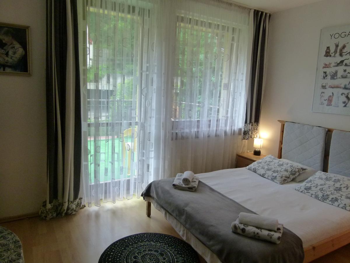 Willa Krystyna Krynica-Zdrój Exterior foto