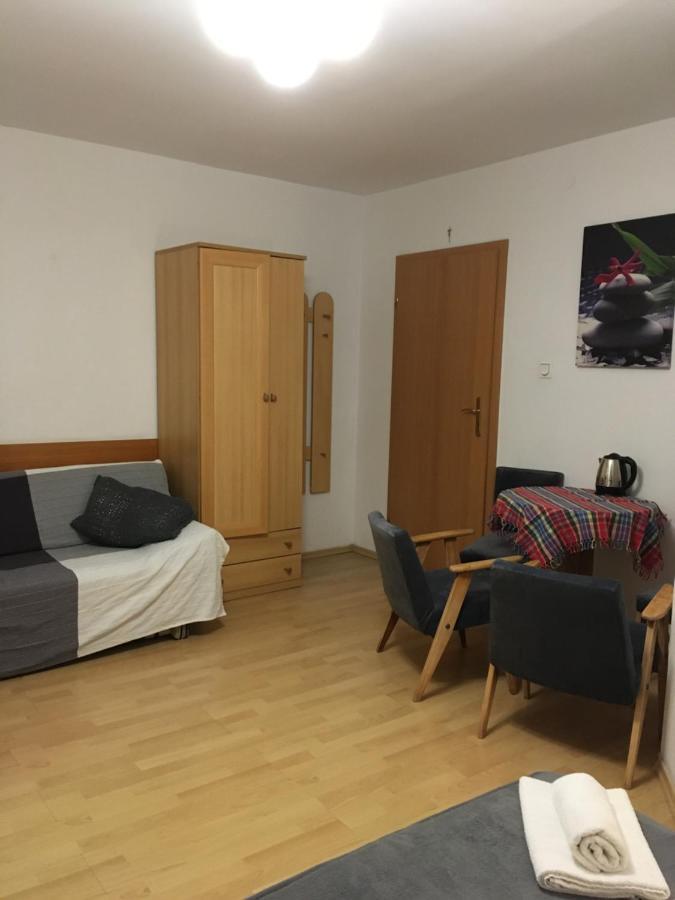 Willa Krystyna Krynica-Zdrój Exterior foto