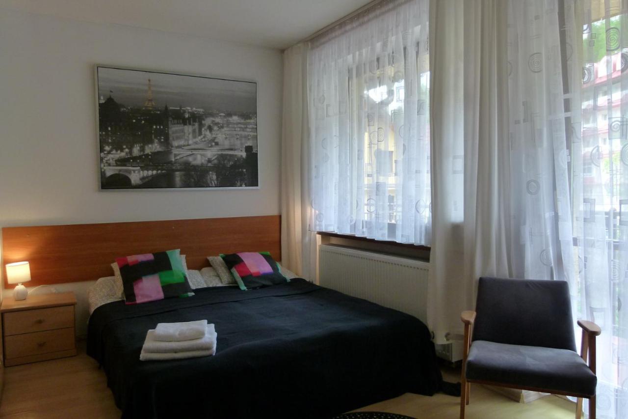 Willa Krystyna Krynica-Zdrój Exterior foto
